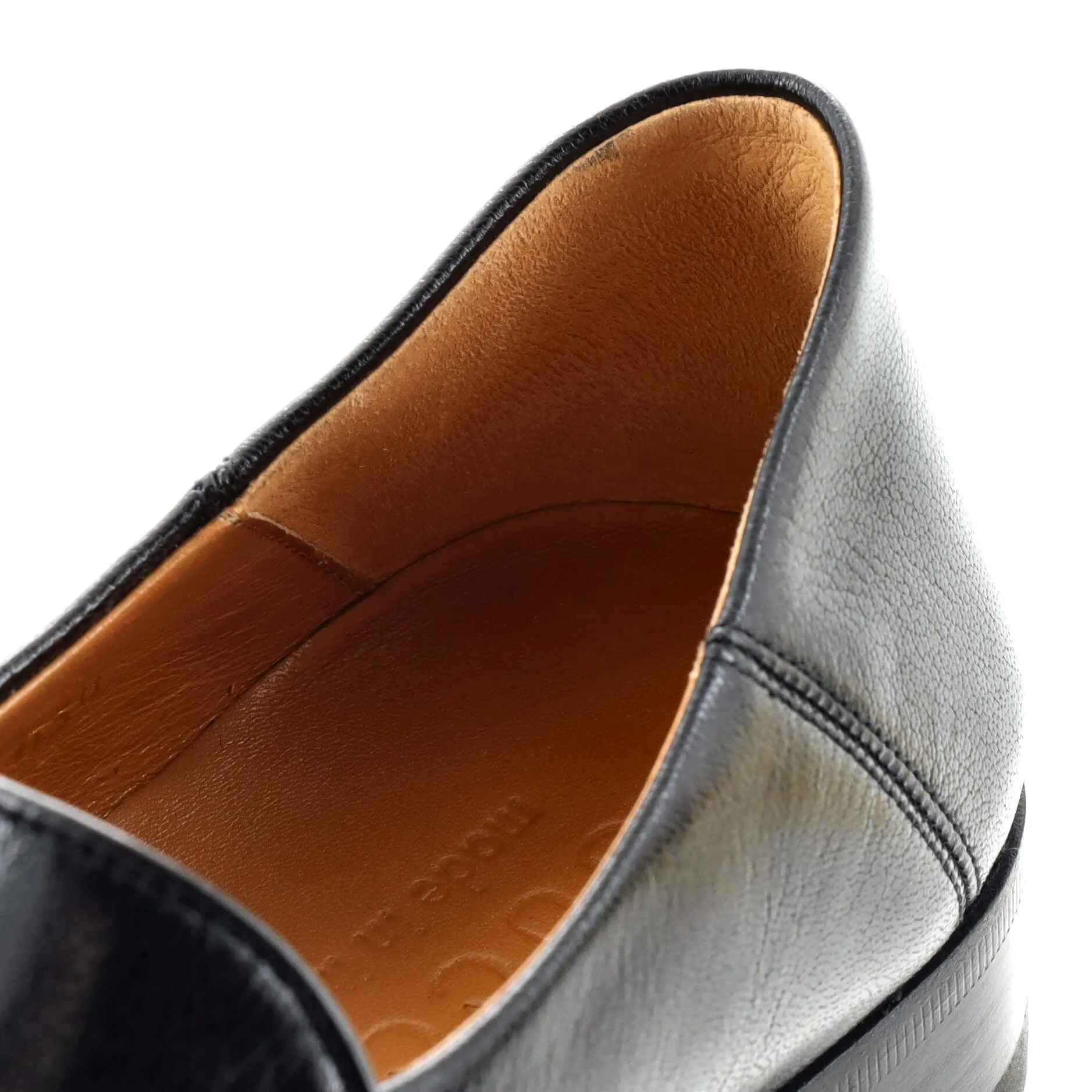 Men's Quentin Horsebit Loafers Leather