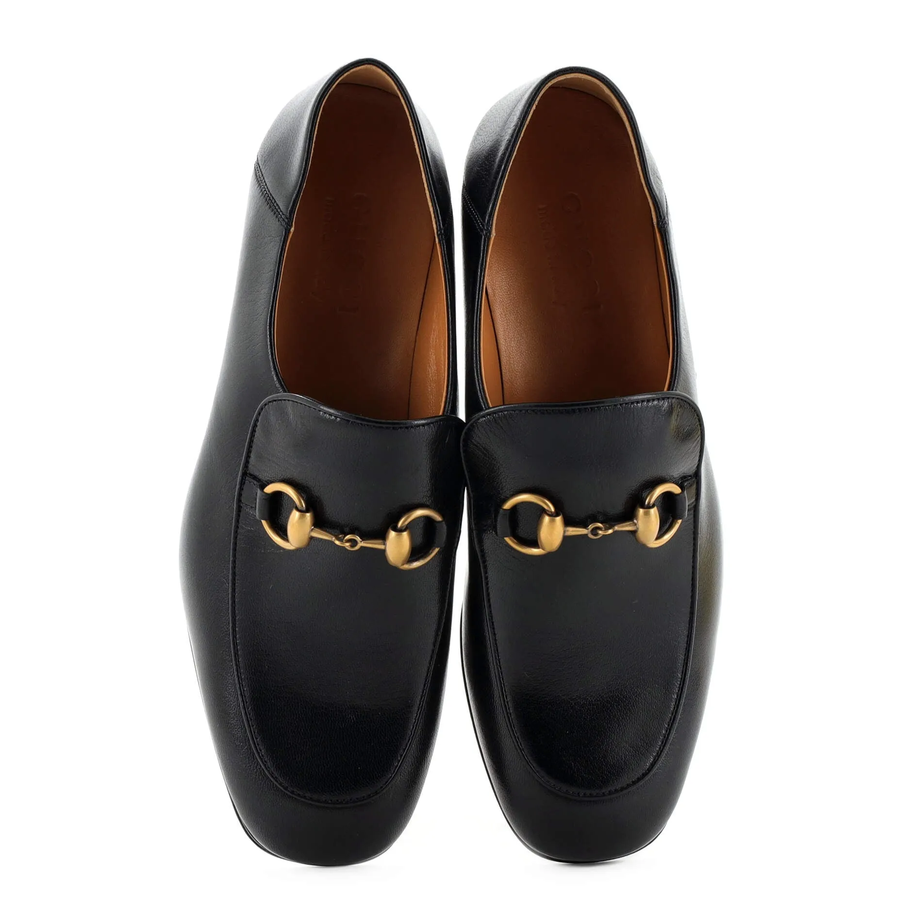 Men's Quentin Horsebit Loafers Leather