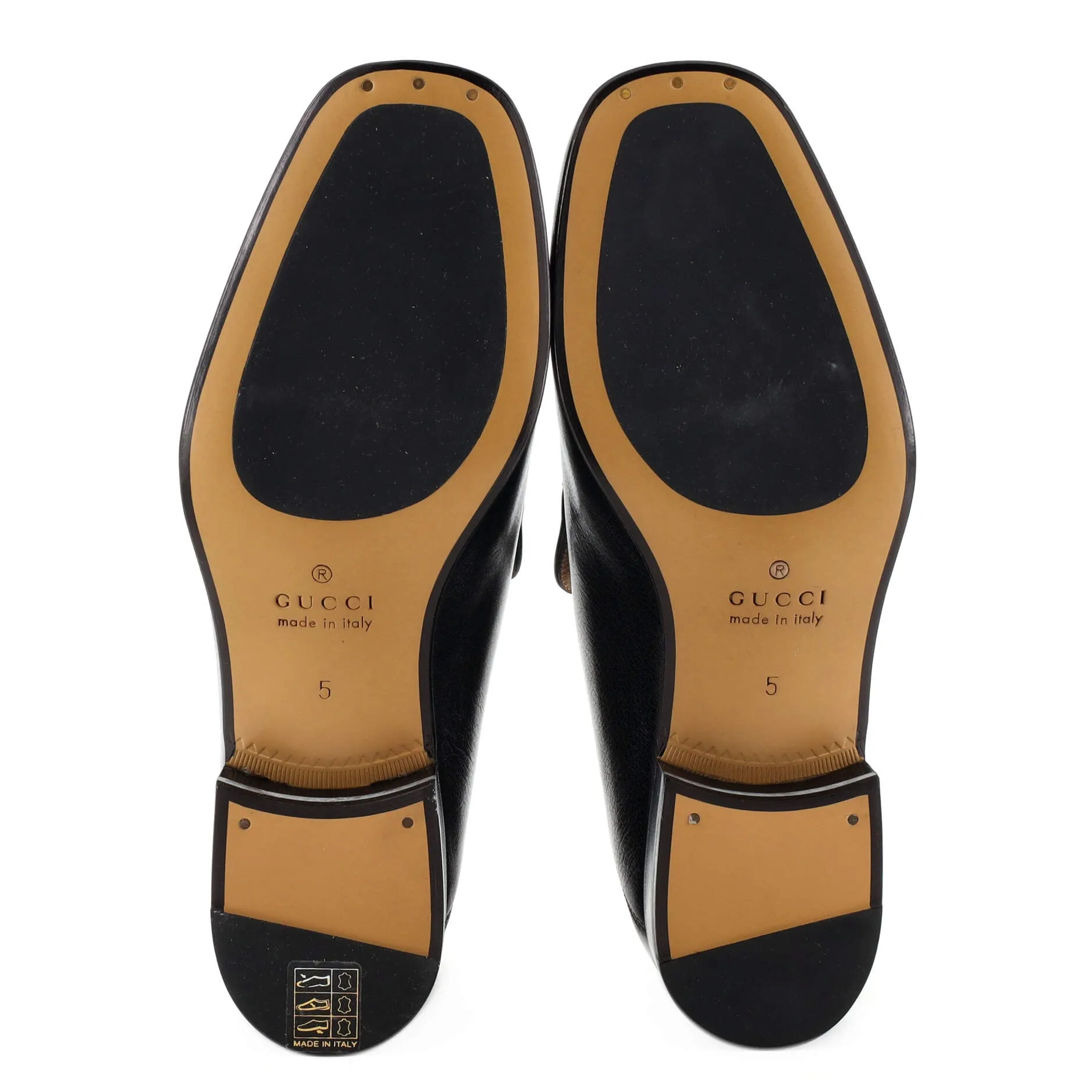 Men's Quentin Horsebit Loafers Leather