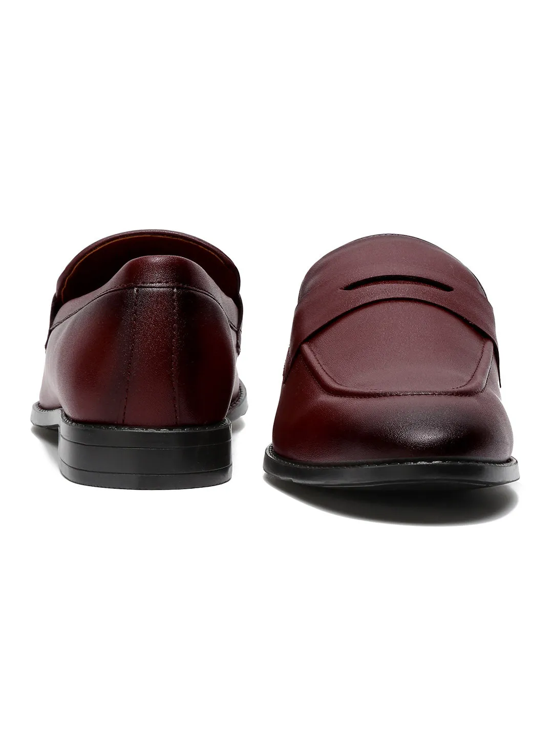 Men's Rosewood Slipon Style Comfortable Moccasins