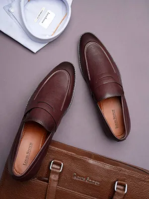 Men's Rosewood Slipon Style Comfortable Moccasins
