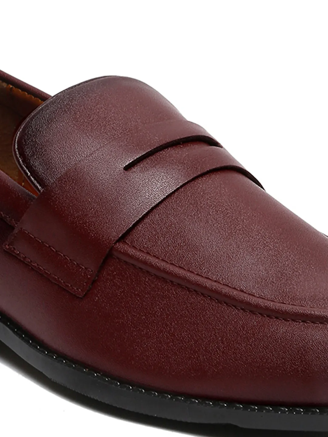 Men's Rosewood Slipon Style Comfortable Moccasins