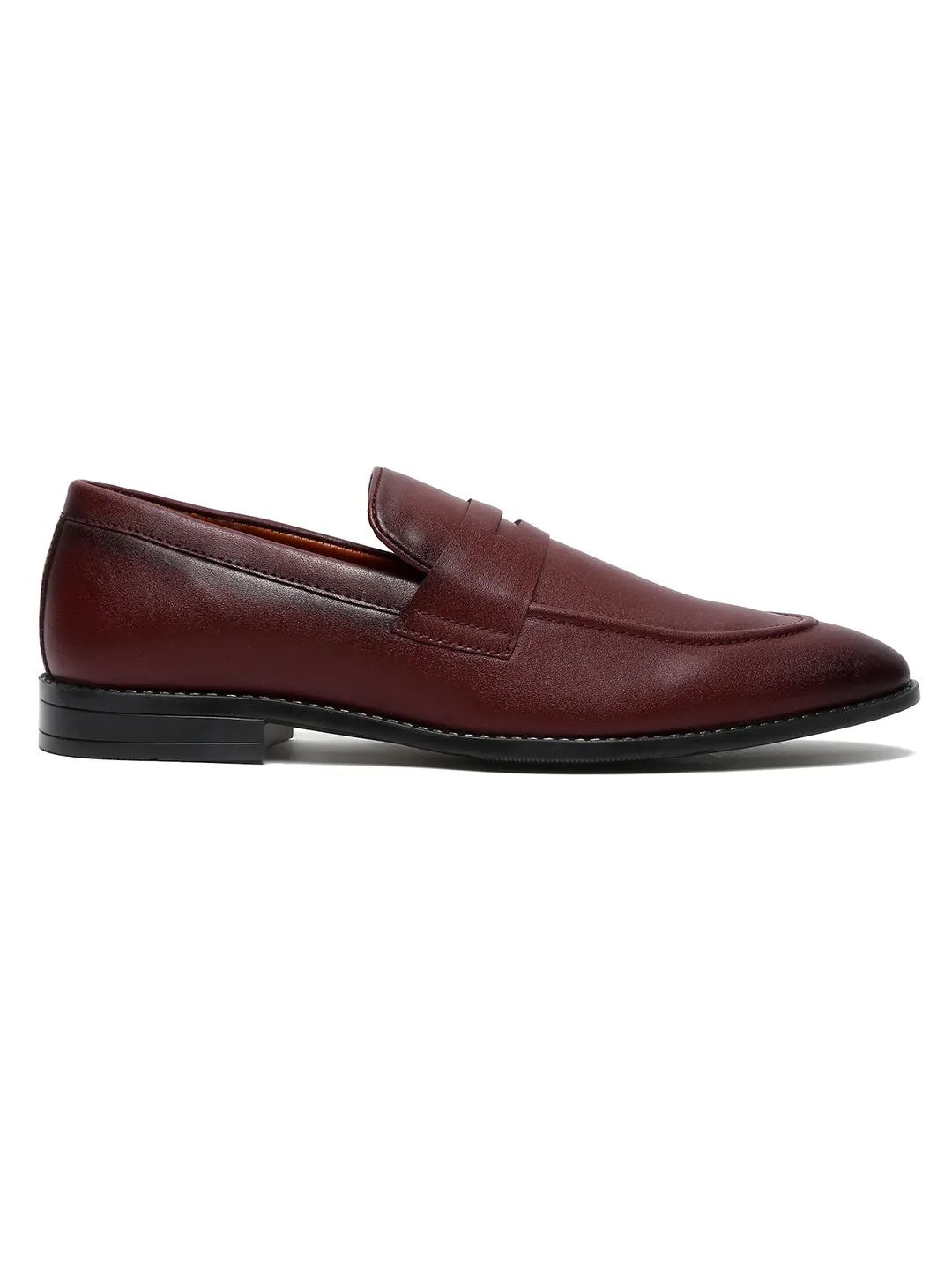 Men's Rosewood Slipon Style Comfortable Moccasins
