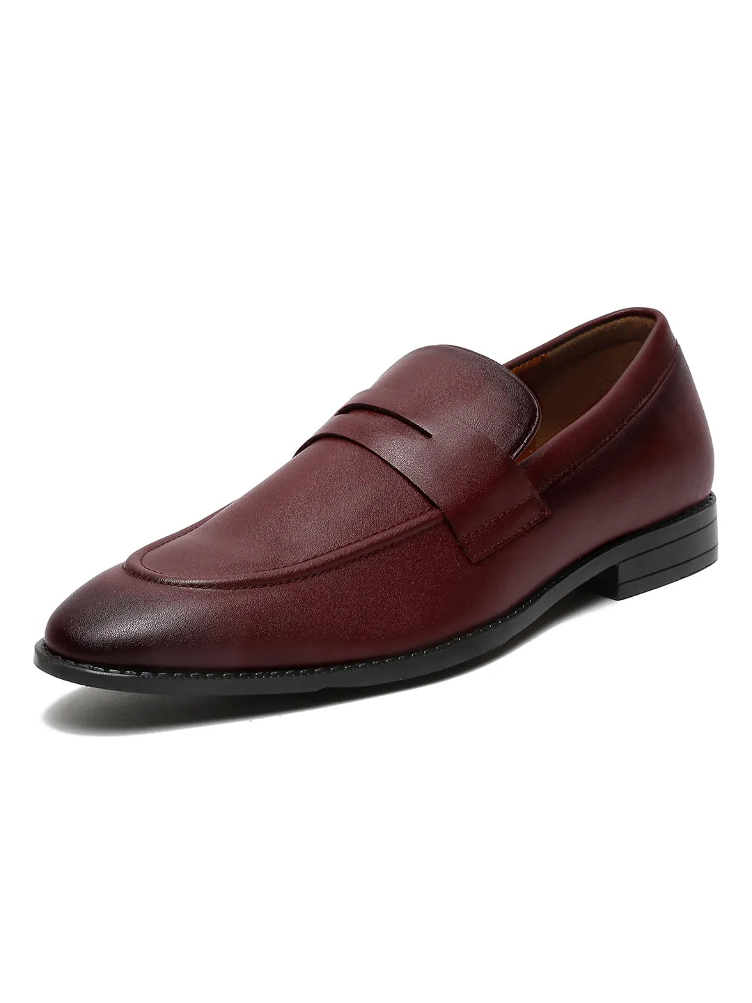 Men's Rosewood Slipon Style Comfortable Moccasins