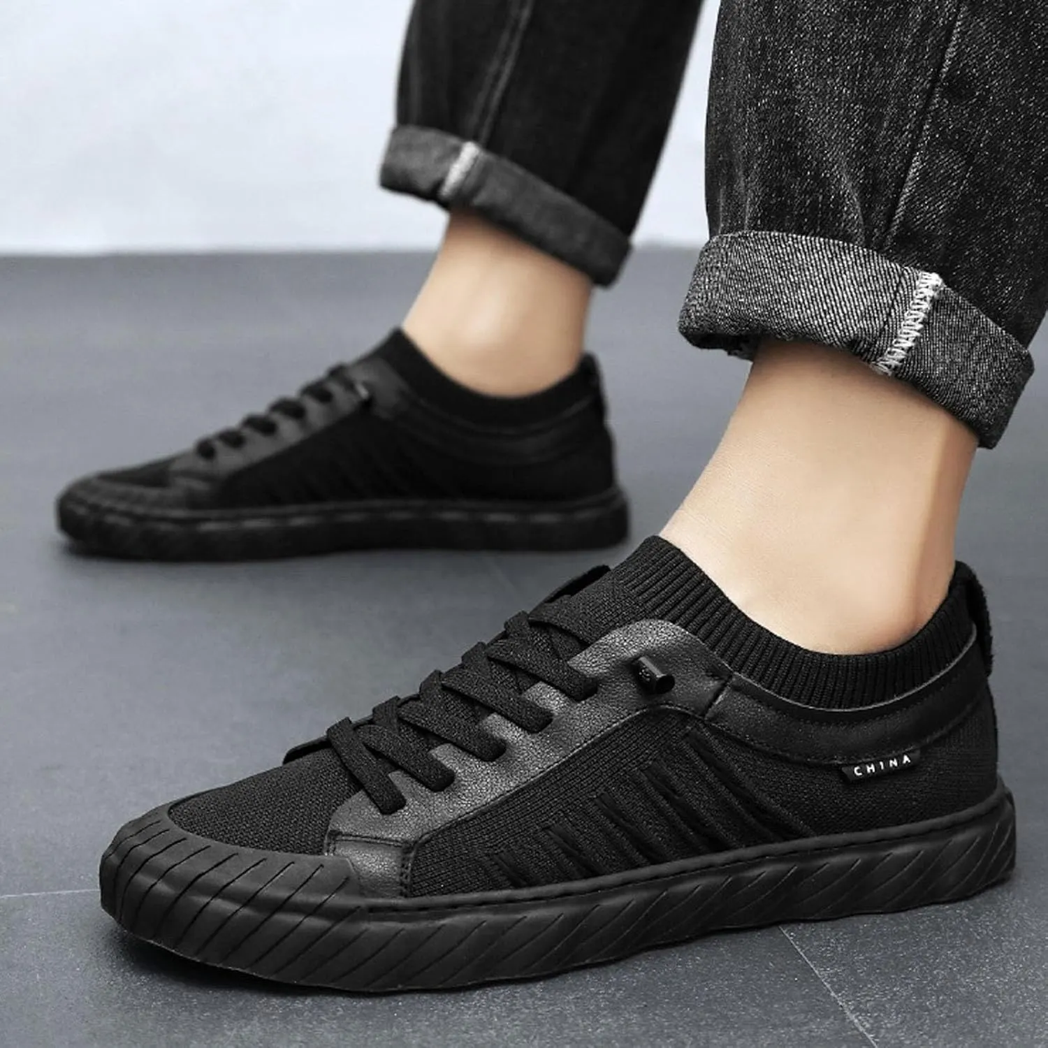 Men's Sneakers Mens Walking Shoes Tennis Shoe for Men Sneaker for Men Mesh Athletic Gym Sneaker