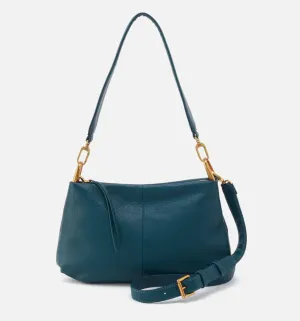 Midnight Teal Advance Shoulder Bag - HOBO