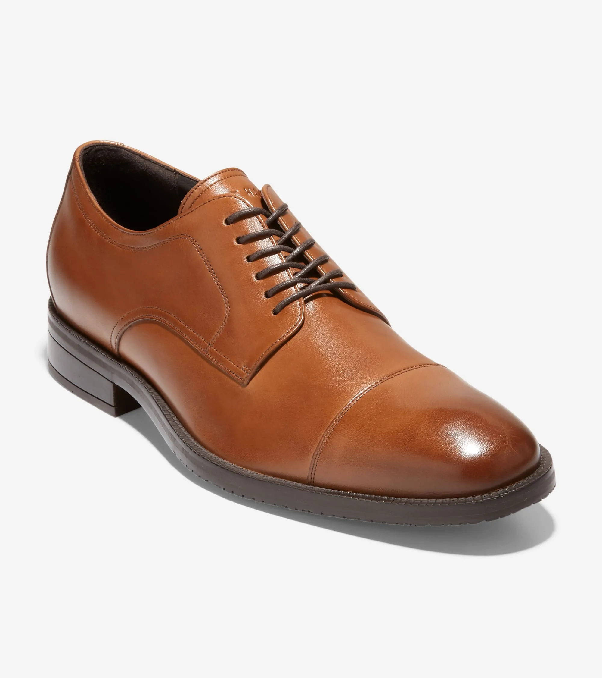 Modern Essentials Cap Toe Oxfords