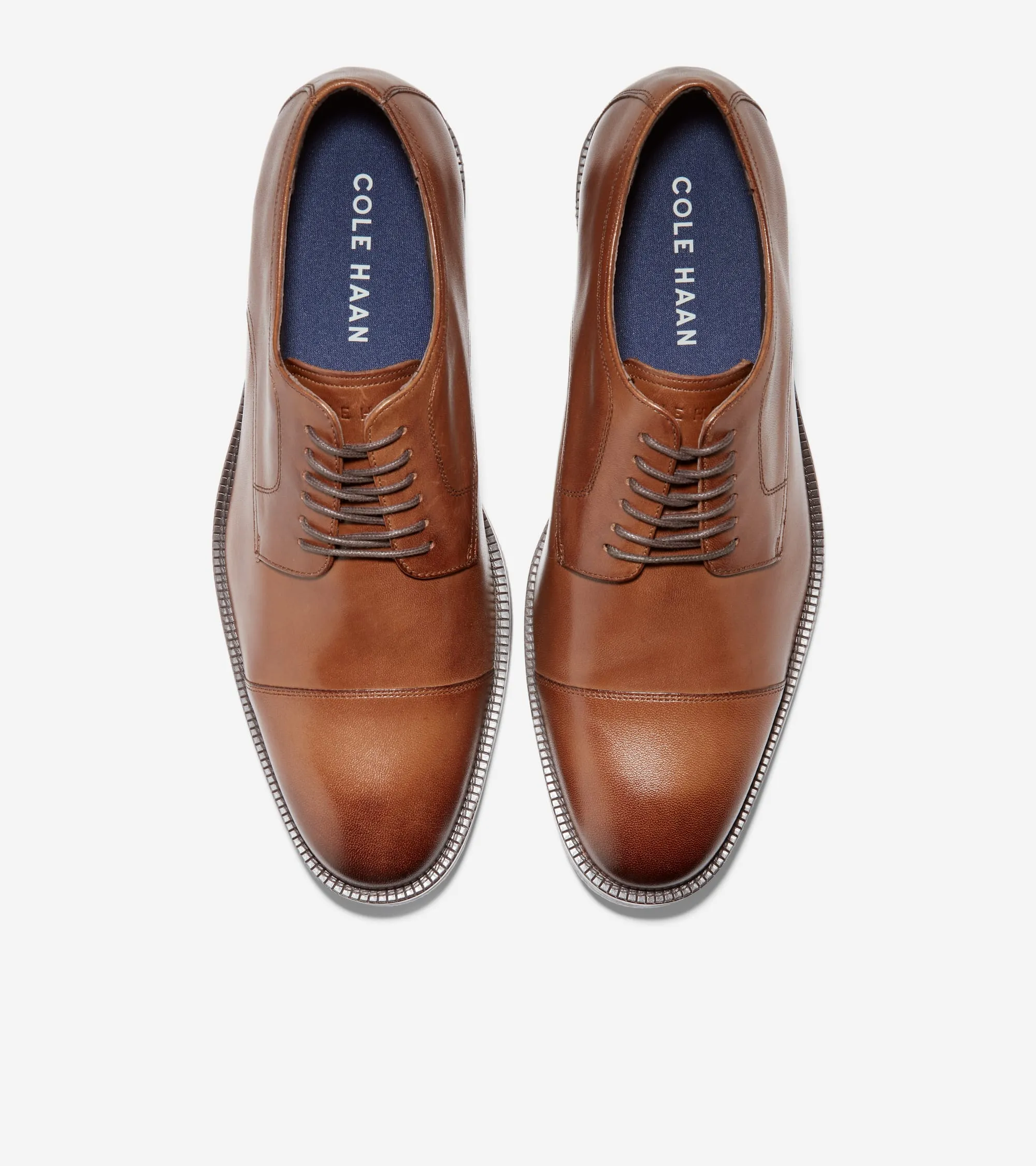 Modern Essentials Cap Toe Oxfords