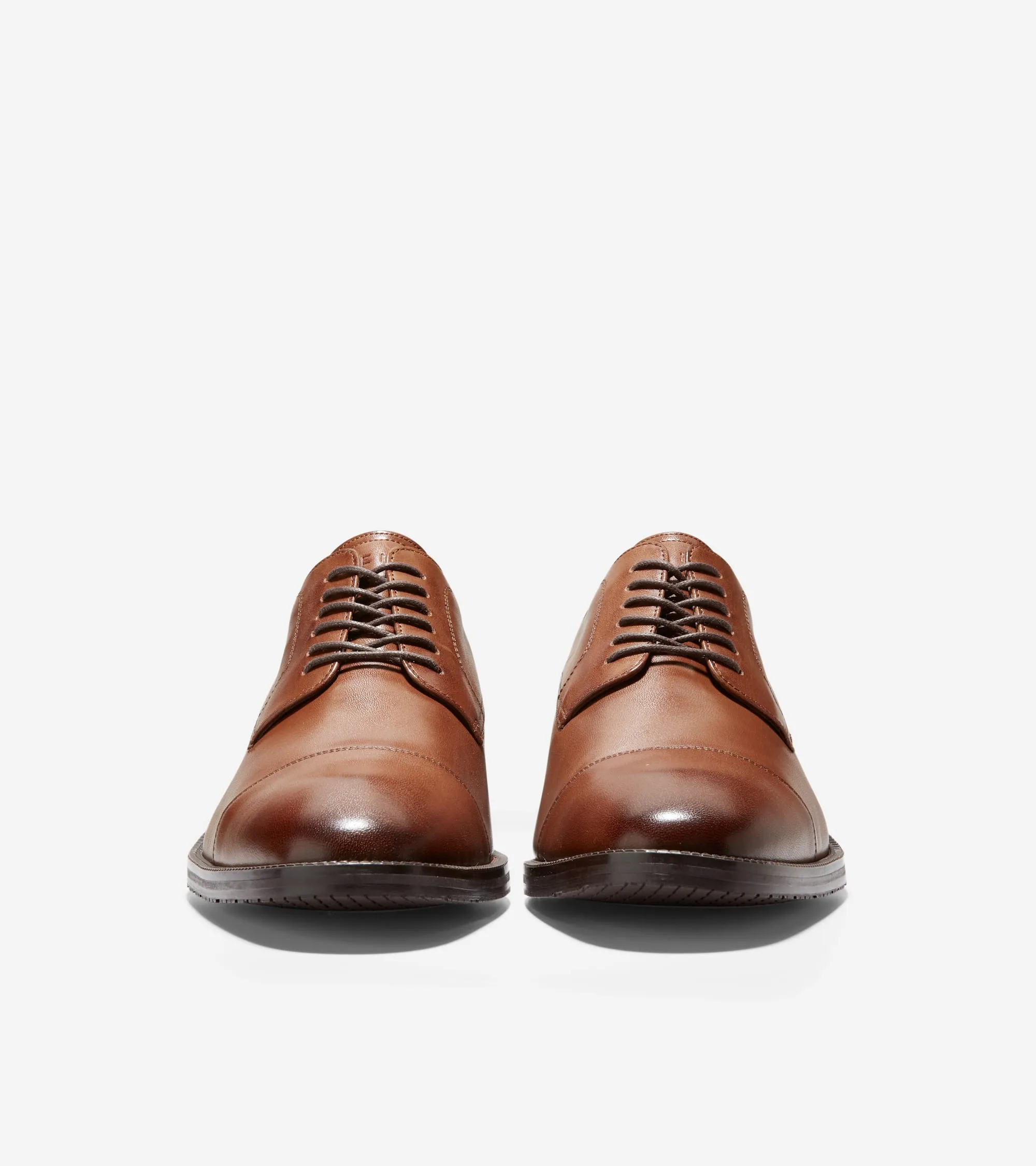 Modern Essentials Cap Toe Oxfords