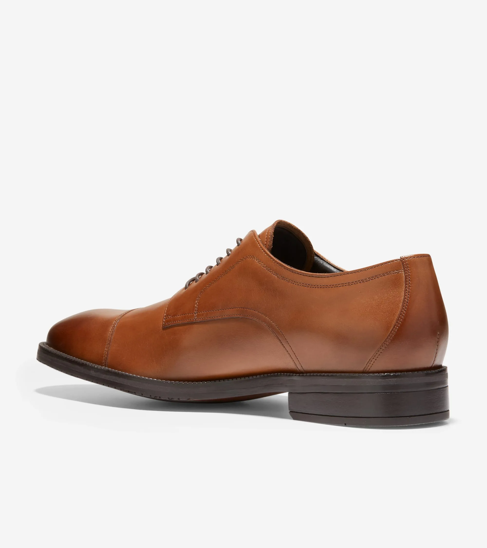 Modern Essentials Cap Toe Oxfords