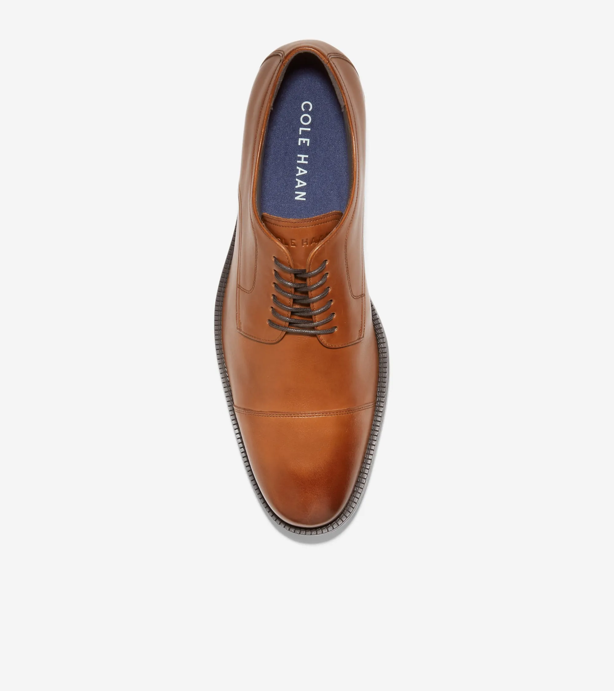 Modern Essentials Cap Toe Oxfords
