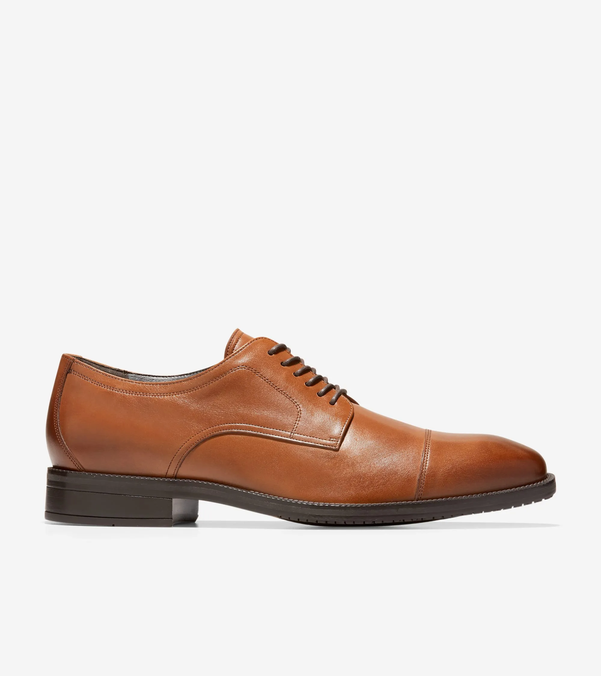 Modern Essentials Cap Toe Oxfords