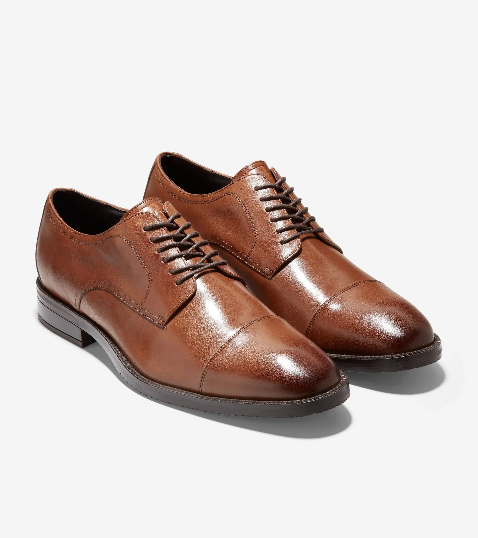 Modern Essentials Cap Toe Oxfords