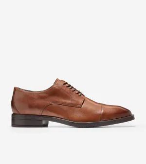 Modern Essentials Cap Toe Oxfords