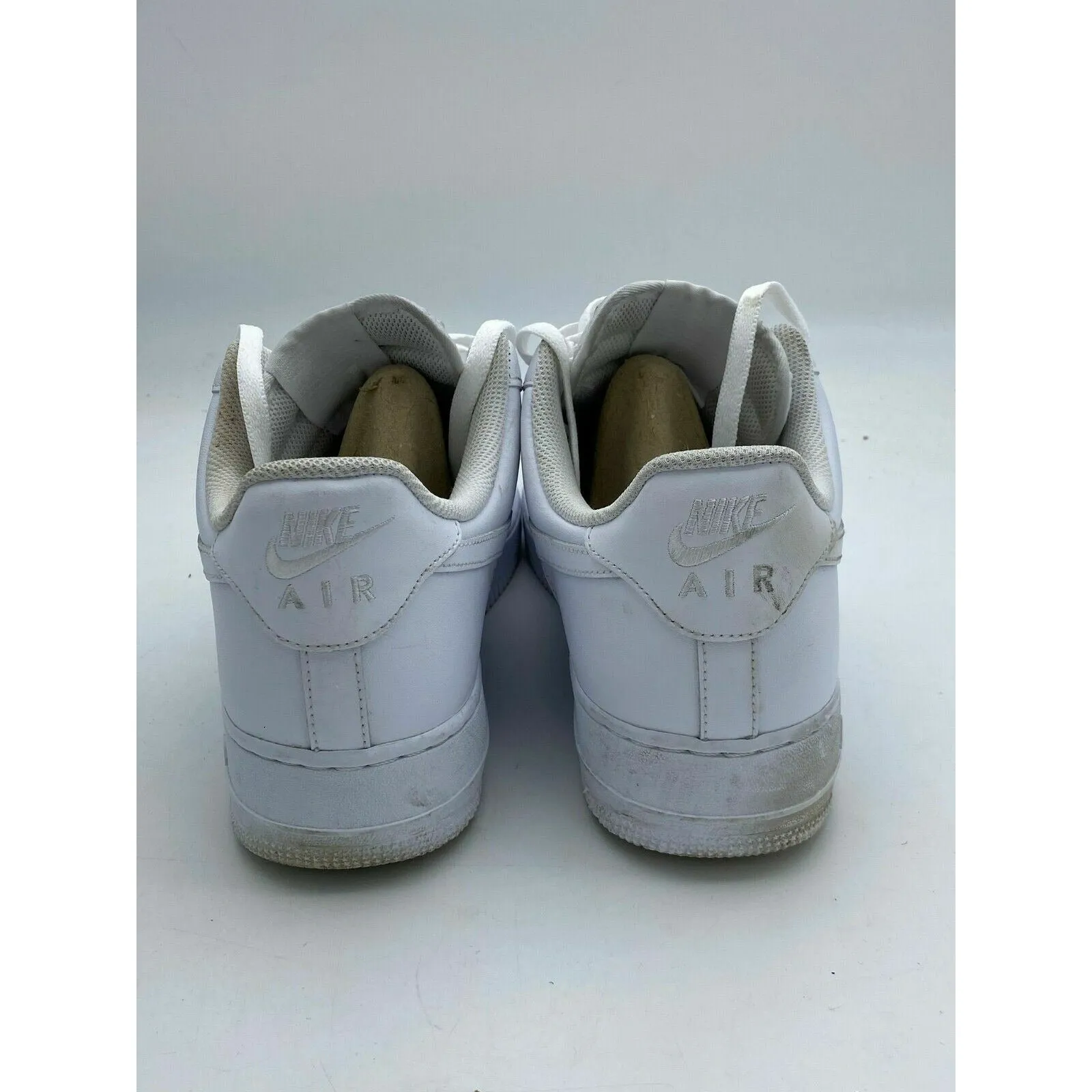 NIKE Air Force 1 Low 07 Triple White Men's size US12