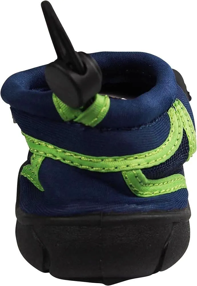 NORTY Men's Water Shoes - Aqua Swim Socks for Beach, Boat, and Pool - Skeletoe Barefoot Design - Cruise Ship Essentials - Hiking and Camping Footwear