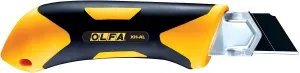 Olfa Extra Heavy Duty Cutter Anti Slip Grip - XH