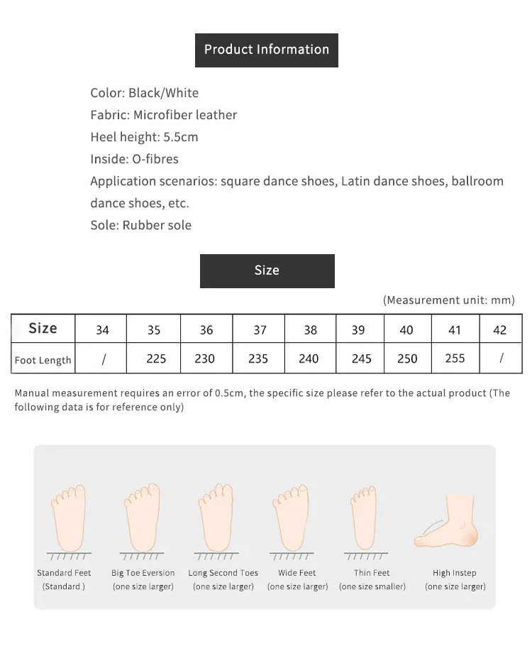 Outdoor Mid-heel Modern Dance Shoes Leather Moccasins
