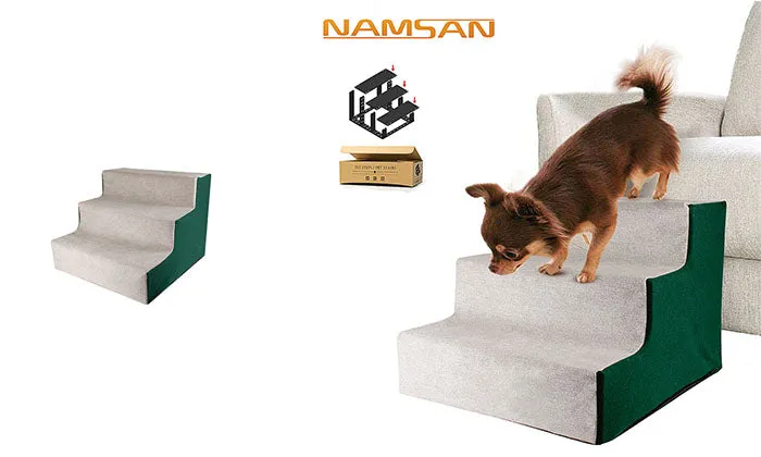 Pet non-slip ladder