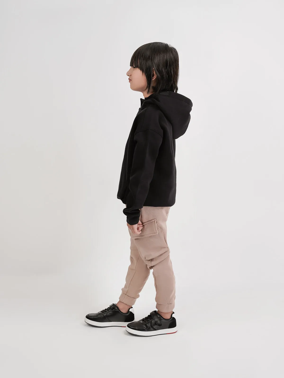 "GROTTO"  Everyday Terry Joggers