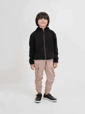 "GROTTO"  Everyday Terry Joggers