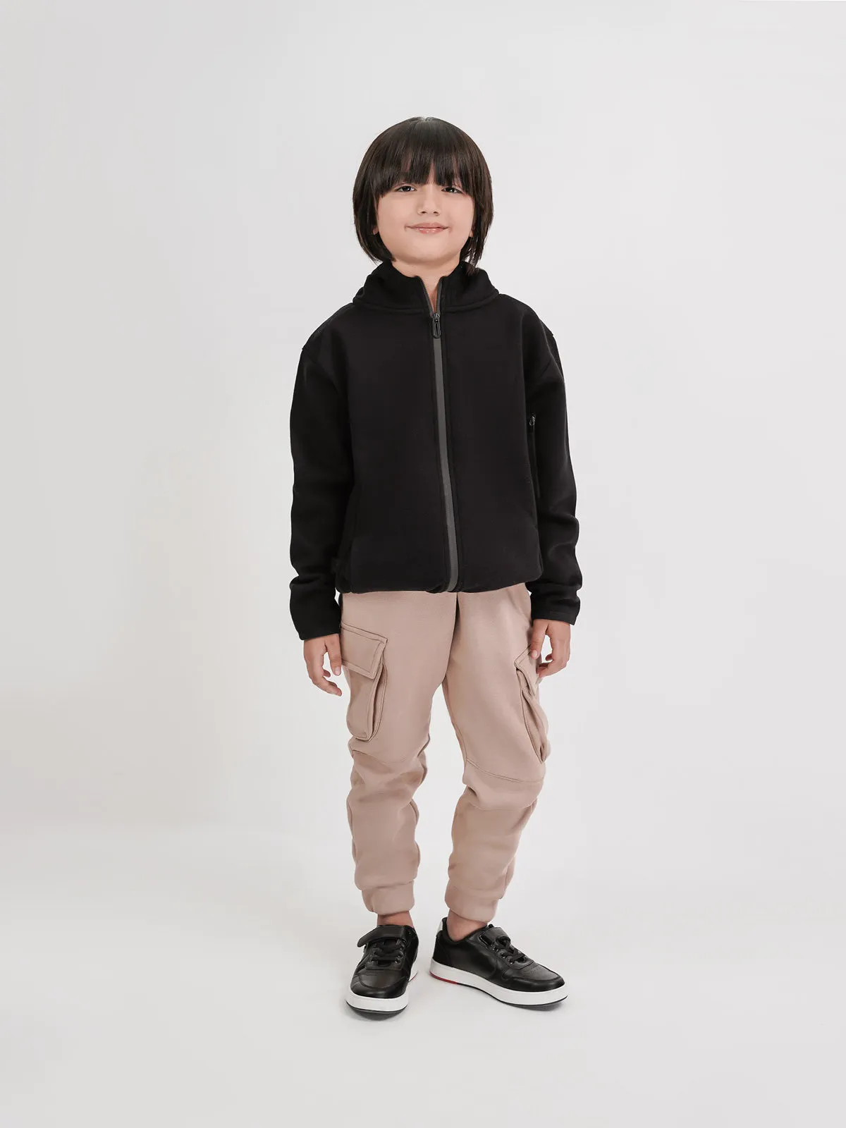 "GROTTO"  Everyday Terry Joggers