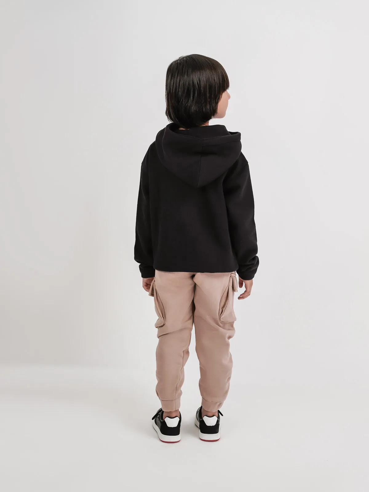 "GROTTO"  Everyday Terry Joggers
