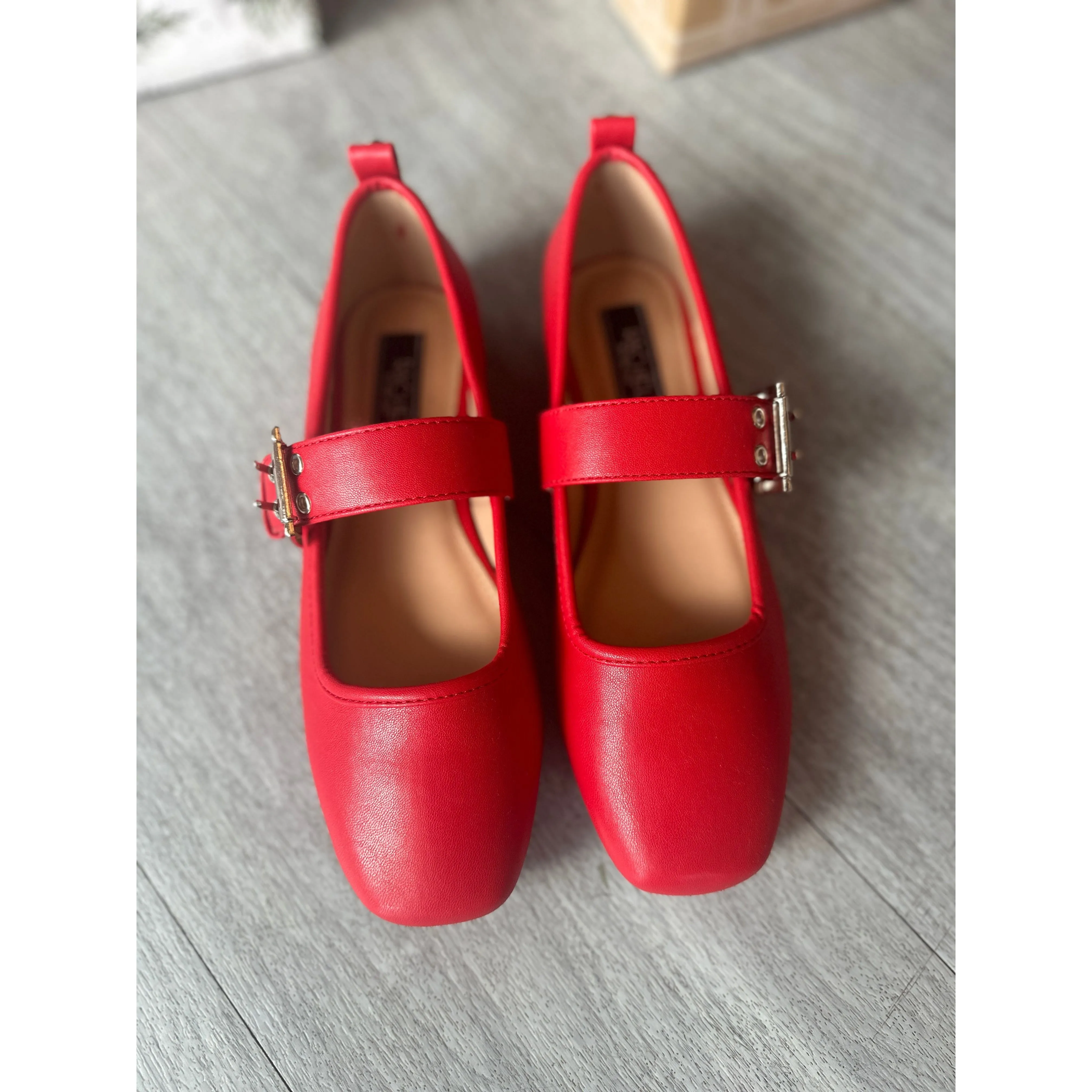 Rachel Roy Razzle Ballet Flat