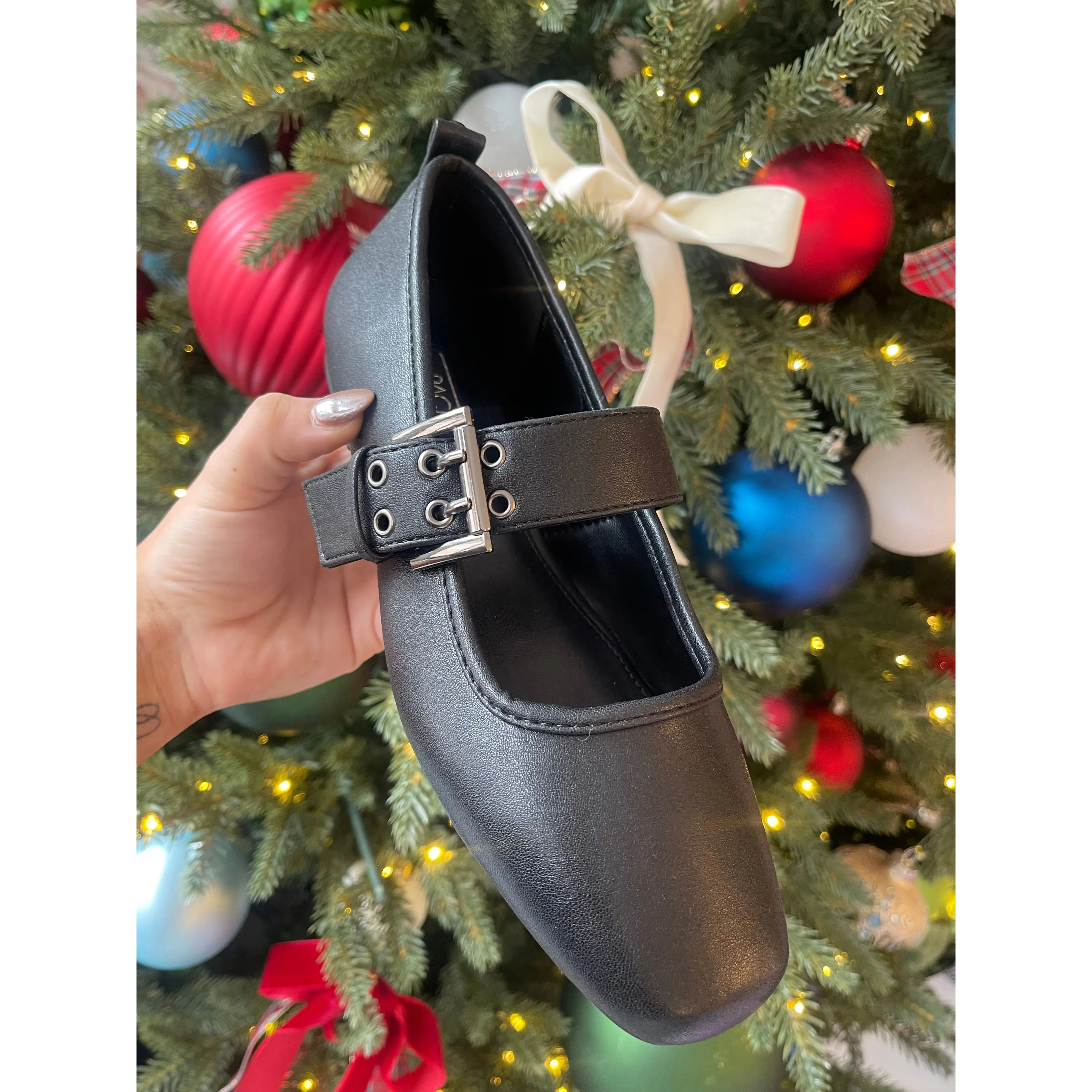 Rachel Roy Razzle Ballet Flat