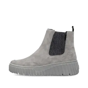 Rieker N255340- Ankle Boot