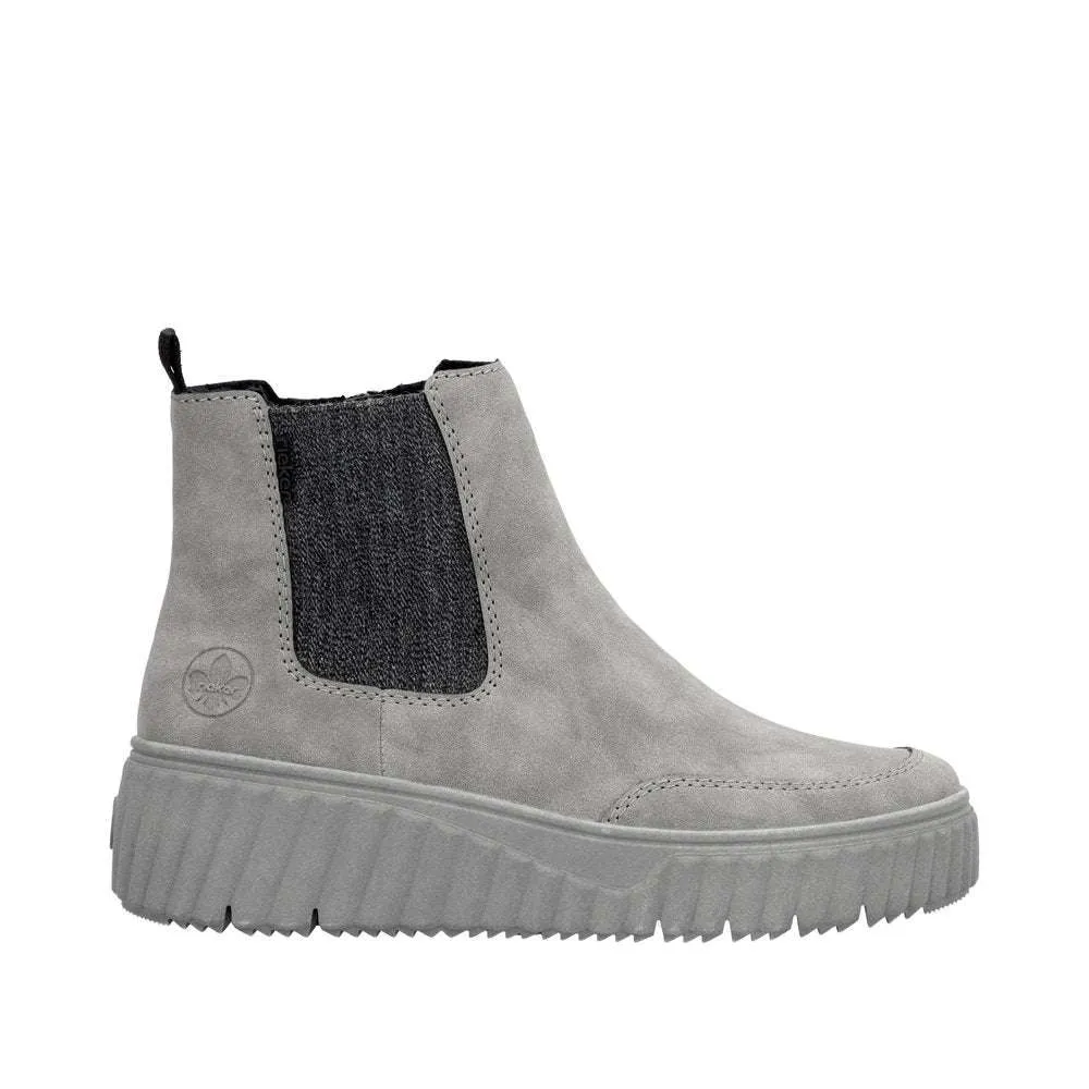 Rieker N255340- Ankle Boot