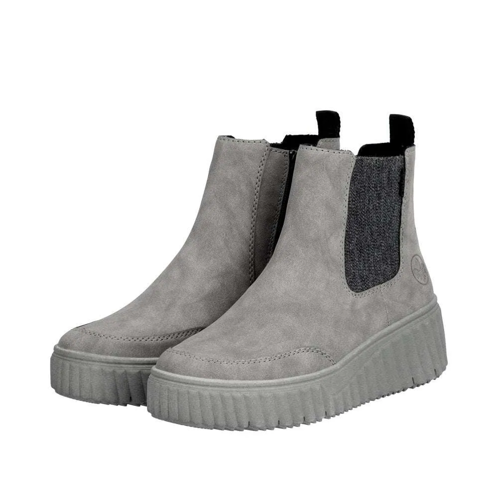 Rieker N255340- Ankle Boot
