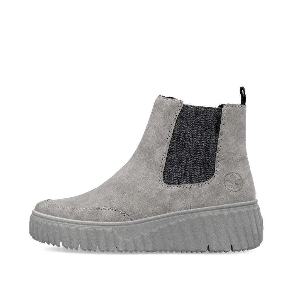 Rieker N255340- Ankle Boot