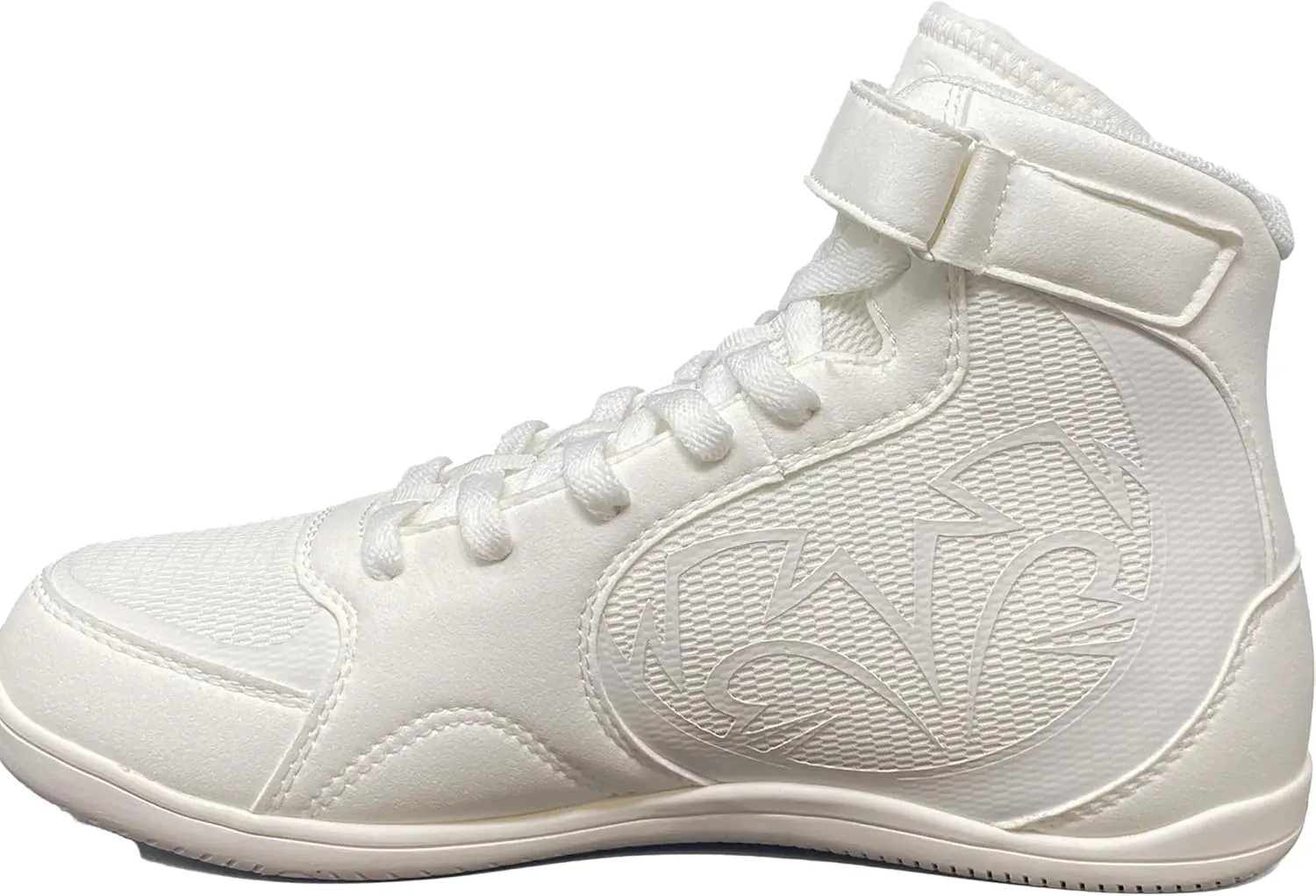 RIVAL Boxing RSX-Genesis 3 Low-Top Boxing Shoes, Secure Ankle Strap, Molded EVA Insole, and Lightweight Construction