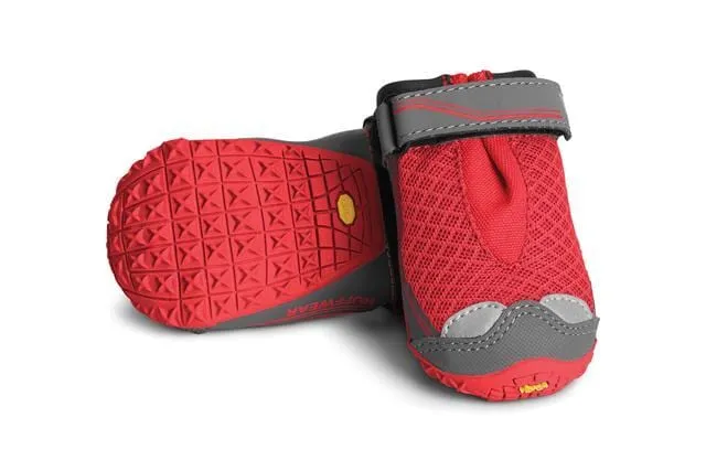 Ruffwear Grip Trex Dog Boot Pairs