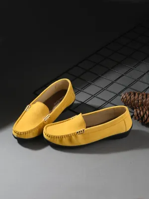 Santorini Loafers Suede