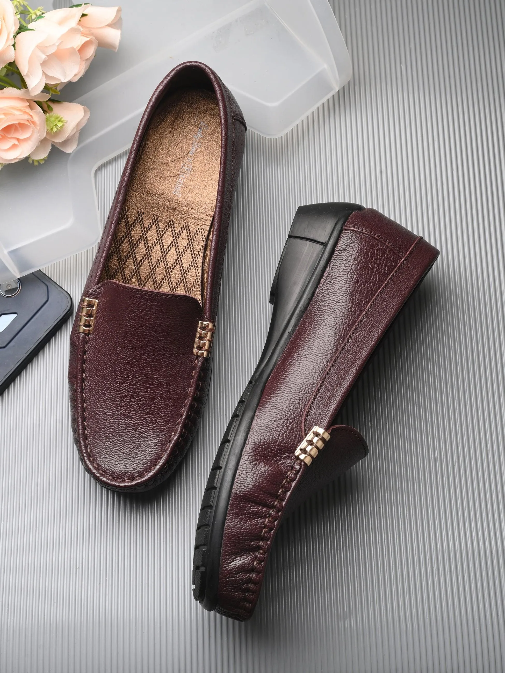 Santorini Loafers