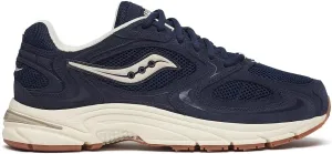 Saucony Unisex Grid Jazz 9 Sneaker, Navy/Off-White, 7.5 US Men