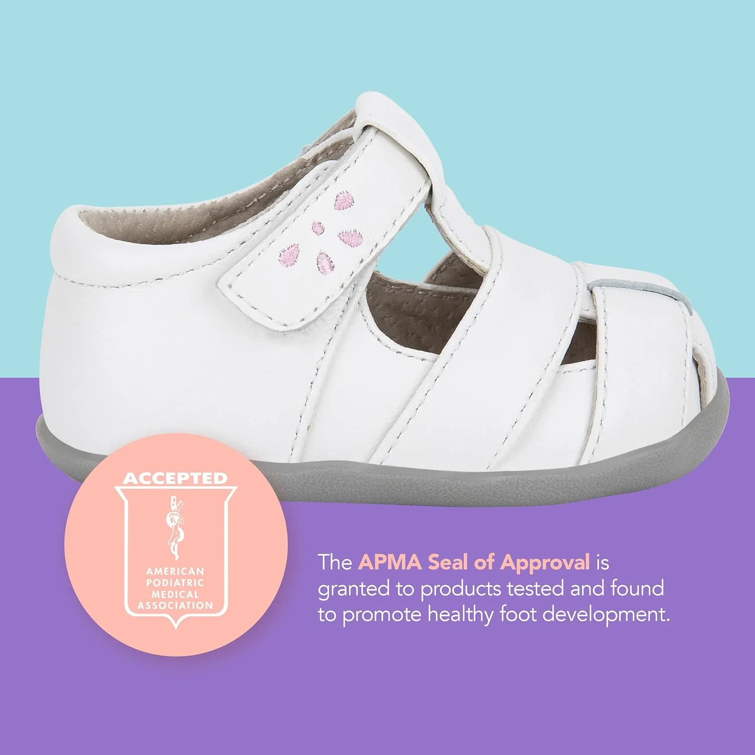 See Kai Run Kids Womens Brook III (Infant/Toddler)