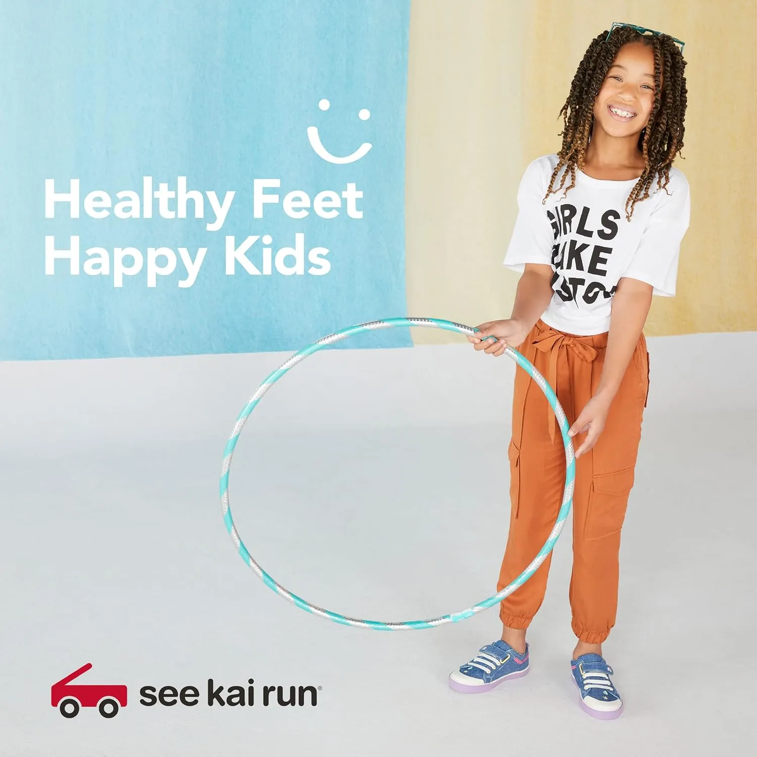 See Kai Run Kids Womens Brook III (Infant/Toddler)