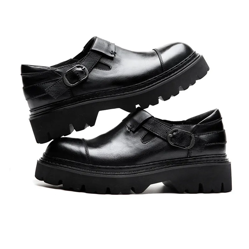 Serpatura Classic Lace Shoes