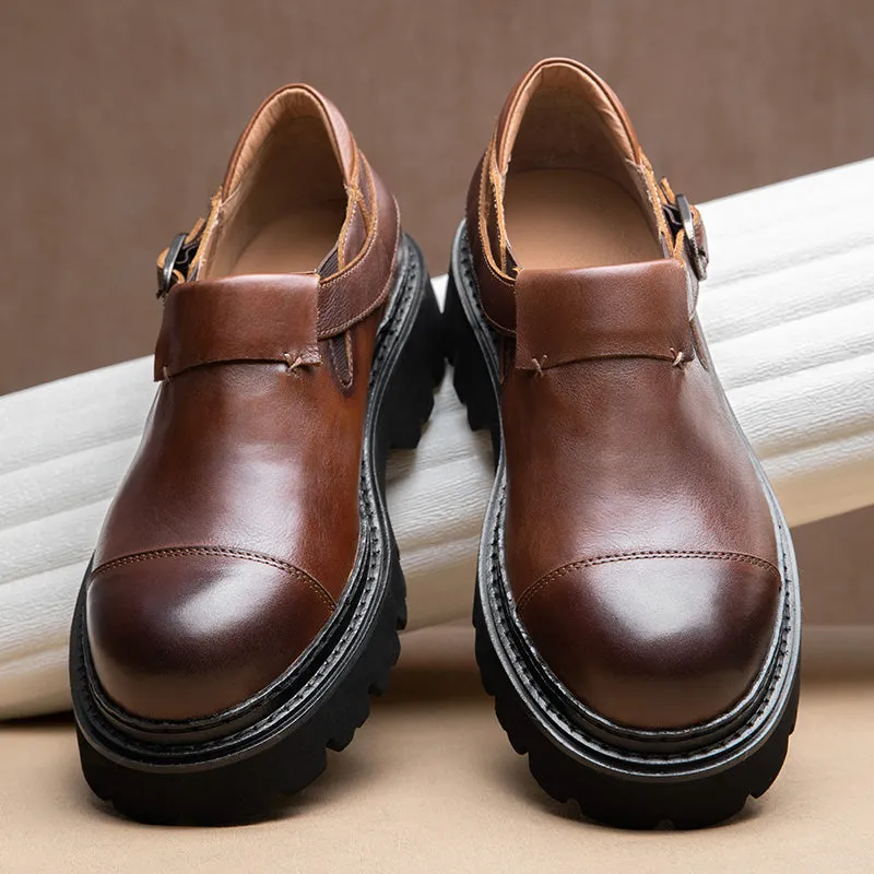 Serpatura Classic Lace Shoes