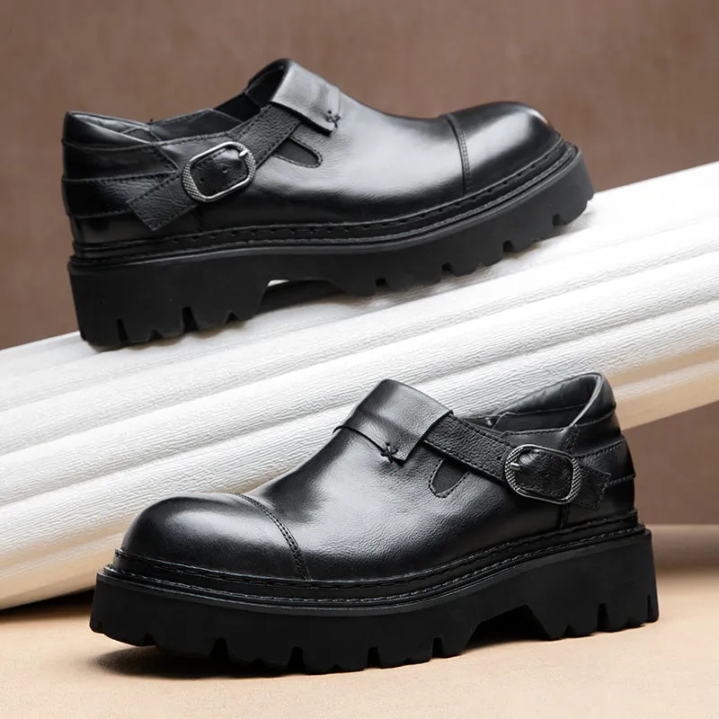 Serpatura Classic Lace Shoes