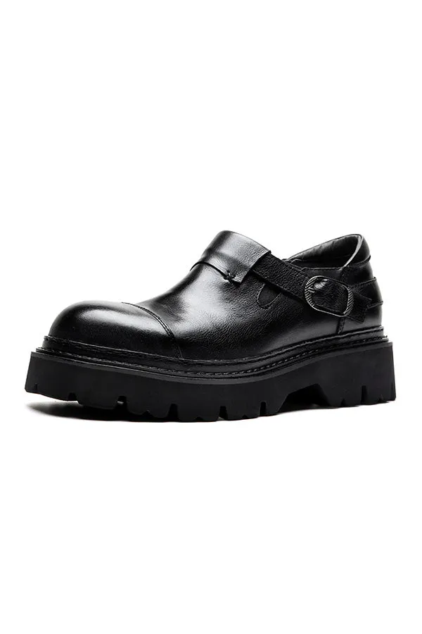 Serpatura Classic Lace Shoes