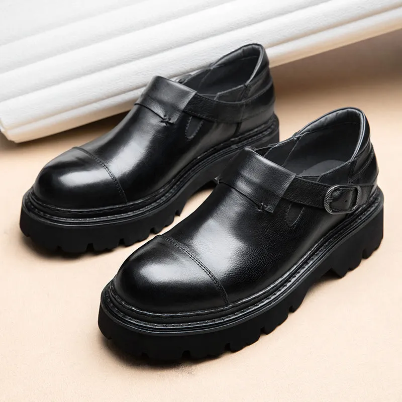 Serpatura Classic Lace Shoes