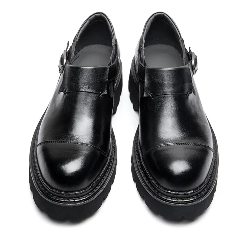 Serpatura Classic Lace Shoes
