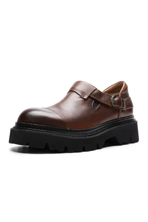 Serpatura Classic Lace Shoes
