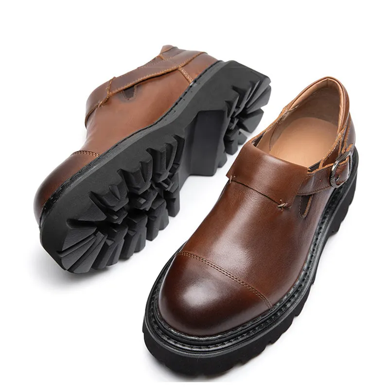 Serpatura Classic Lace Shoes