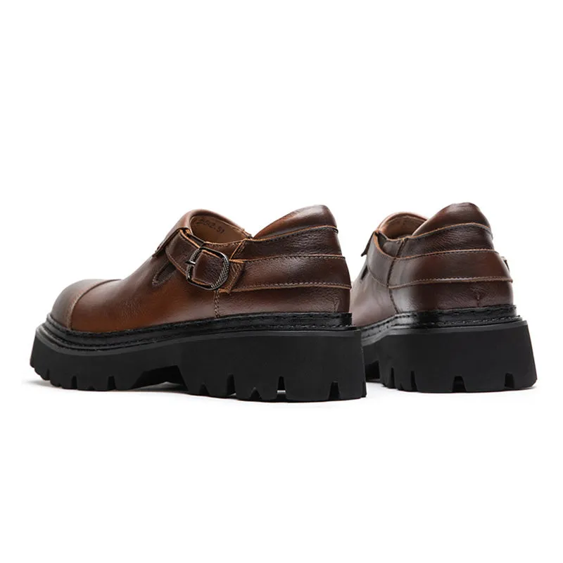 Serpatura Classic Lace Shoes