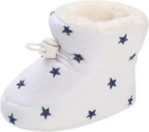 Shoes for Baby Girl Baby Shoes Fleece Warm Short Boots Shoes Fashion Printing Non Slip Breathable Nude Boots Size 3 Baby Girl Boots